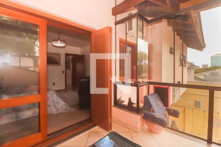 Casa à venda com 400m², 4 quartos e 4 vagasVaranda da Suíte