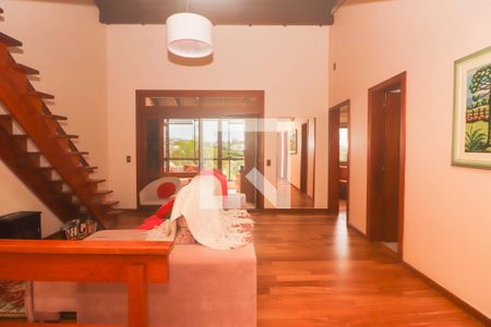 Casa à venda com 400m², 4 quartos e 4 vagasSala 