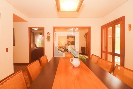 Casa à venda com 400m², 4 quartos e 4 vagasSala de Jantar