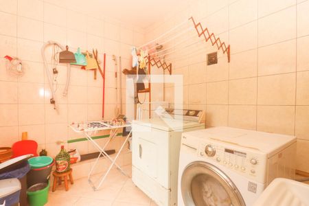 Casa à venda com 400m², 4 quartos e 4 vagasÁrea de Serviço