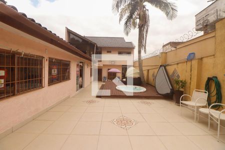 Casa à venda com 400m², 4 quartos e 4 vagasÁrea Externa