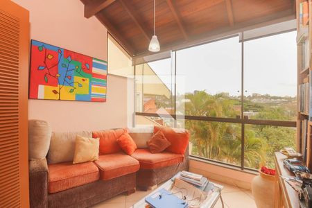 Casa à venda com 400m², 4 quartos e 4 vagasVaranda 