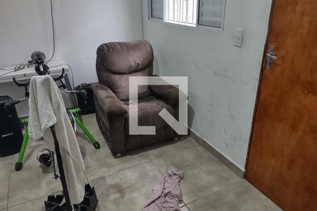 Casa à venda com 440m², 3 quartos e 6 vagas Casa à venda com 440m², 3 quartos e 6 vagasQuarto 3