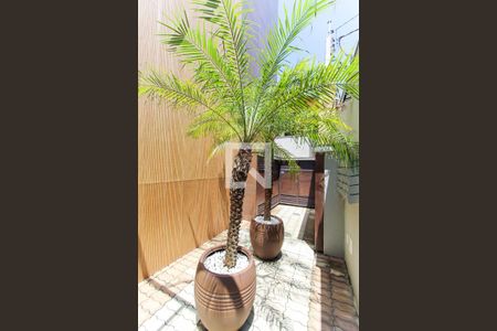 Apartamento à venda com 28m², 1 quarto e sem vaga Apartamento à venda com 28m², 1 quarto e sem vagaEntrada