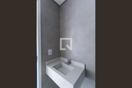 Apartamento à venda com 28m², 1 quarto e sem vaga Apartamento à venda com 28m², 1 quarto e sem vagaBanheiro