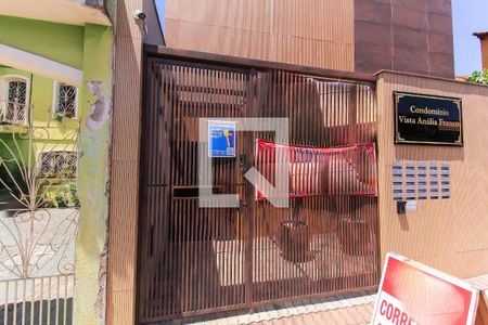 Apartamento à venda com 28m², 1 quarto e sem vagaFachada