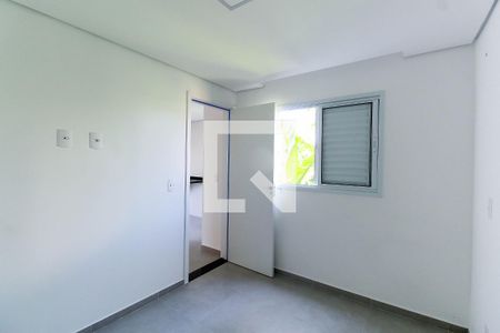 Quarto de apartamento à venda com 1 quarto, 28m² em Vila Invernada, São Paulo