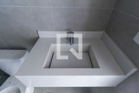 Apartamento à venda com 28m², 1 quarto e sem vagaBanheiro