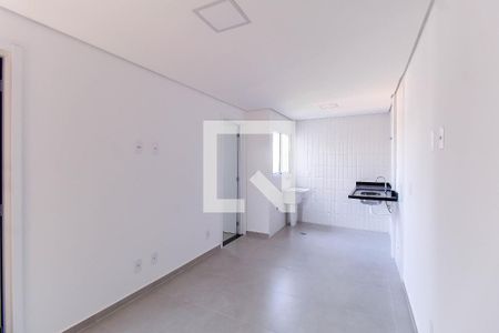 Apartamento para alugar com 28m², 1 quarto e sem vagaSala/Cozinha