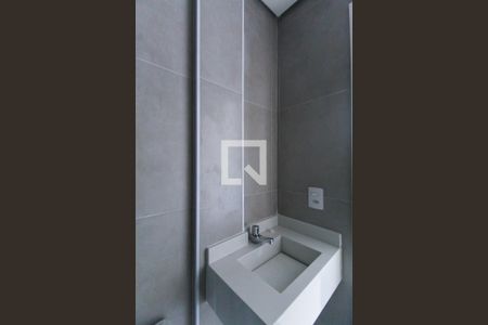 Apartamento à venda com 33m², 1 quarto e sem vagaBanheiro