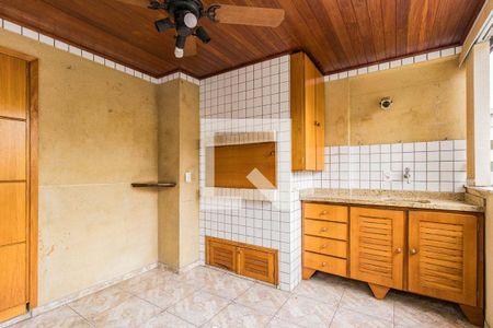 Sacada de apartamento para alugar com 3 quartos, 115m² em Mont’serrat, Porto Alegre