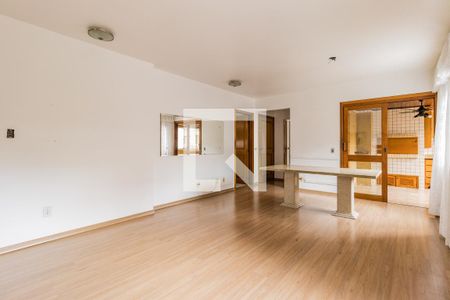 Sala de apartamento para alugar com 3 quartos, 115m² em Mont’serrat, Porto Alegre