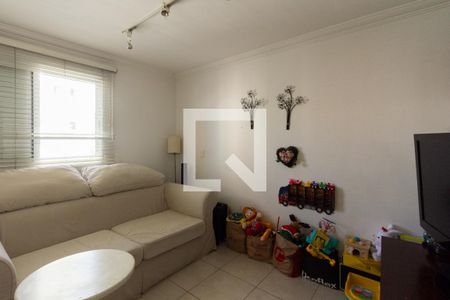 Quarto de apartamento à venda com 2 quartos, 105m² em Vila Uberabinha, São Paulo