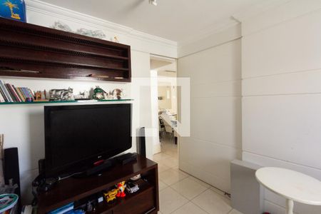 Quarto de apartamento à venda com 2 quartos, 105m² em Vila Uberabinha, São Paulo