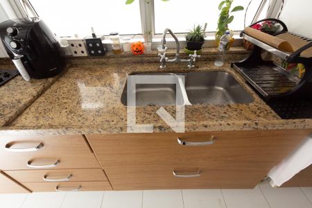 Apartamento para alugar com 105m², 2 quartos e 1 vagaCozinha