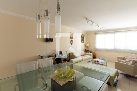 Sala de apartamento à venda com 2 quartos, 105m² em Vila Uberabinha, São Paulo