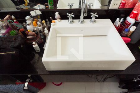 Apartamento para alugar com 105m², 2 quartos e 1 vagaBanheiro da Suíte