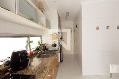 Apartamento para alugar com 105m², 2 quartos e 1 vagaCozinha