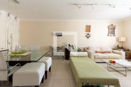Sala de apartamento à venda com 2 quartos, 105m² em Vila Uberabinha, São Paulo