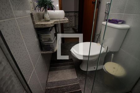 Casa para alugar com 240m², 3 quartos e sem vagaBanheiro