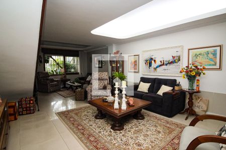 Sala de casa para alugar com 3 quartos, 240m² em Cidade Baixa, Porto Alegre