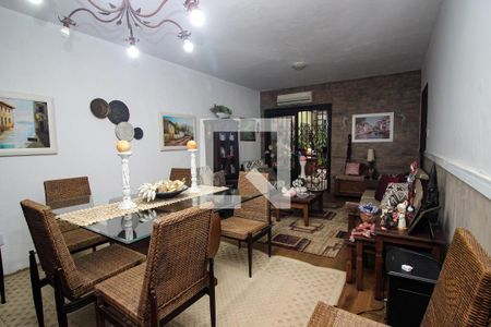 Sala de Jantar de casa para alugar com 3 quartos, 240m² em Cidade Baixa, Porto Alegre