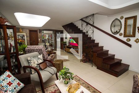 Sala de casa para alugar com 3 quartos, 240m² em Cidade Baixa, Porto Alegre