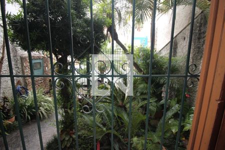Vista da Sala de casa para alugar com 3 quartos, 240m² em Cidade Baixa, Porto Alegre