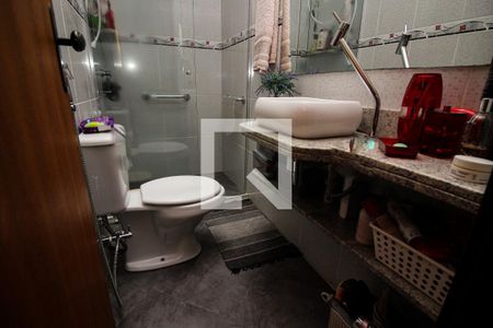 Casa para alugar com 240m², 3 quartos e sem vagaBanheiro