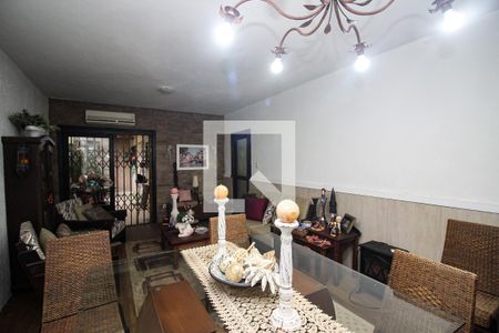 Sala de Jantar de casa para alugar com 3 quartos, 240m² em Cidade Baixa, Porto Alegre