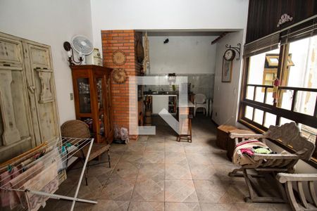 Casa para alugar com 240m², 3 quartos e sem vagaVaranda gourmet