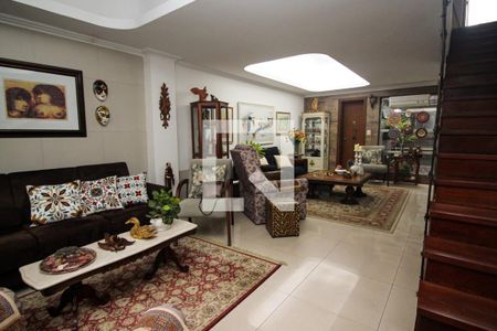 Sala de casa para alugar com 3 quartos, 240m² em Cidade Baixa, Porto Alegre
