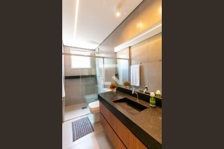 Apartamento para alugar com 110m², 3 quartos e 2 vagas Apartamento para alugar com 110m², 3 quartos e 2 vagasBanheiro Social