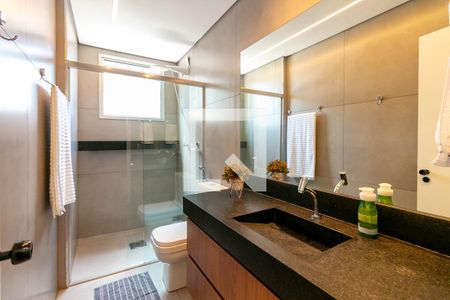 Apartamento para alugar com 110m², 3 quartos e 2 vagas Apartamento para alugar com 110m², 3 quartos e 2 vagasBanheiro Social