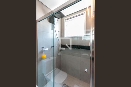 Apartamento para alugar com 110m², 3 quartos e 2 vagas Apartamento para alugar com 110m², 3 quartos e 2 vagasBanheiro da Suíte