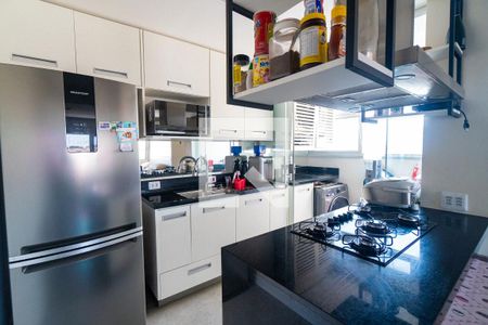 Apartamento à venda com 70m², 3 quartos e 1 vagaCozinha