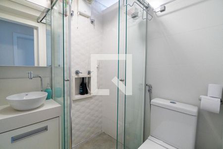 Apartamento à venda com 70m², 3 quartos e 1 vagaBanheiro 2