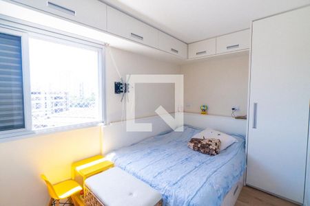 Apartamento à venda com 70m², 3 quartos e 1 vagaQuarto 3