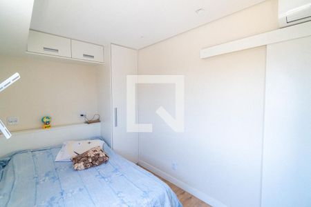 Apartamento à venda com 70m², 3 quartos e 1 vagaQuarto 3