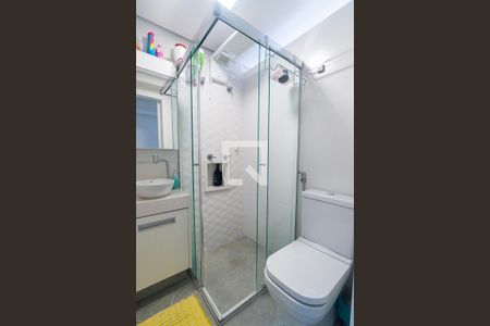 Apartamento à venda com 70m², 3 quartos e 1 vagaBanheiro 2 Detalhe