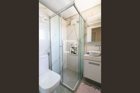 Apartamento à venda com 70m², 3 quartos e 1 vagaBanheiro 1 Detalhe