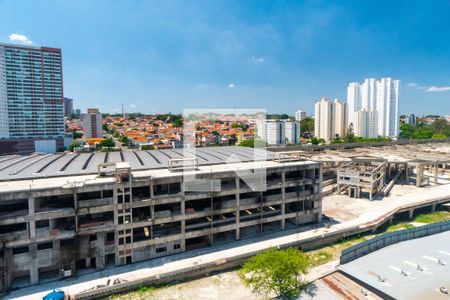 Vista da Sala de apartamento à venda com 3 quartos, 70m² em Campo Belo, São Paulo