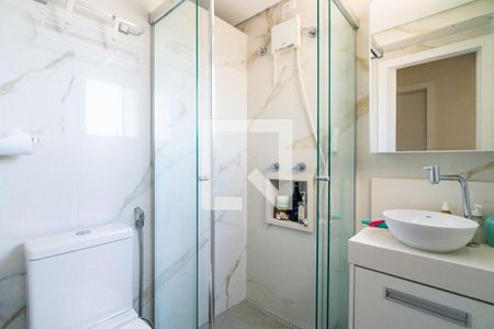 Apartamento à venda com 70m², 3 quartos e 1 vagaBanheiro 1