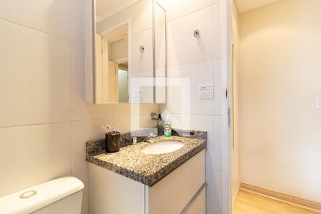 Apartamento à venda com 140m², 3 quartos e 3 vagasBanheiro da Suíte 2