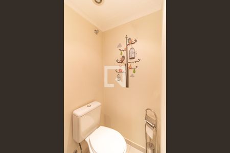 Lavabo de apartamento à venda com 3 quartos, 140m² em Vila Santo Estefano, São Paulo