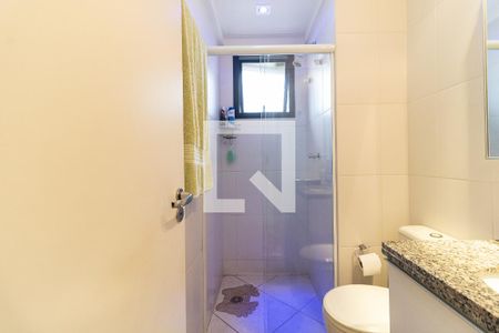 Apartamento à venda com 140m², 3 quartos e 3 vagasBanheiro da Suíte 2