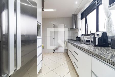 Apartamento à venda com 140m², 3 quartos e 3 vagasCozinha