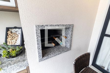 Apartamento à venda com 140m², 3 quartos e 3 vagasVaranda da Sala