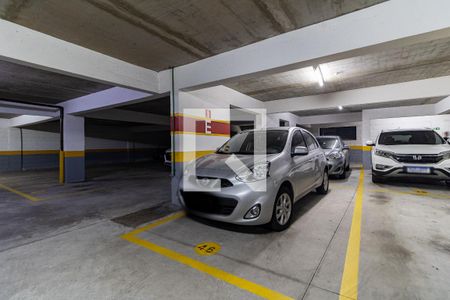 Apartamento à venda com 140m², 3 quartos e 3 vagasÁrea comum