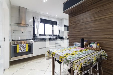 Apartamento à venda com 140m², 3 quartos e 3 vagasCozinha